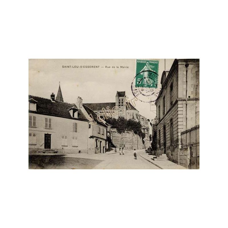 Saint-Leu-D'Esserent