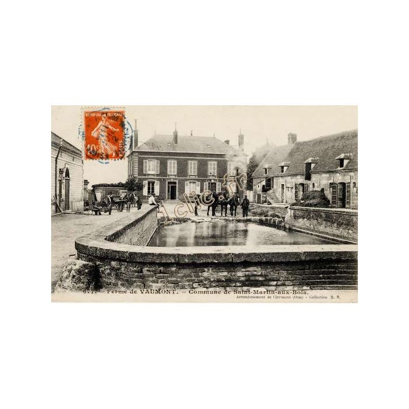 Saint-Martin-Aux-Bois