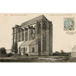 Saint-Martin-Aux-Bois