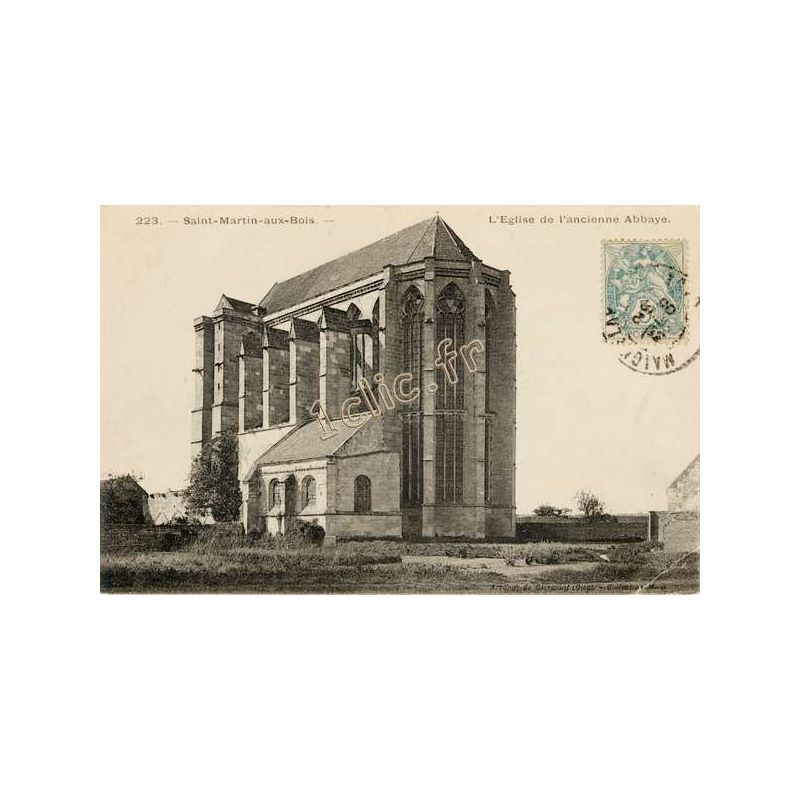 Saint-Martin-Aux-Bois
