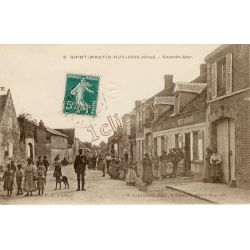 Saint-Martin-Aux-Bois