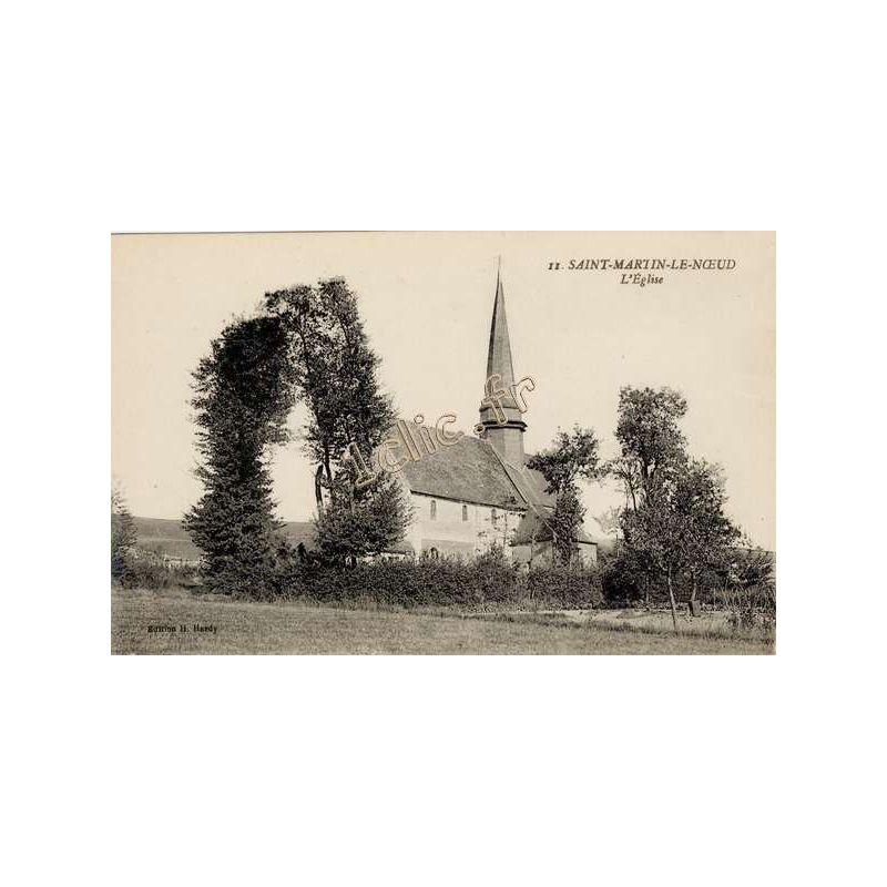 Saint-Martin-Le-Noeud