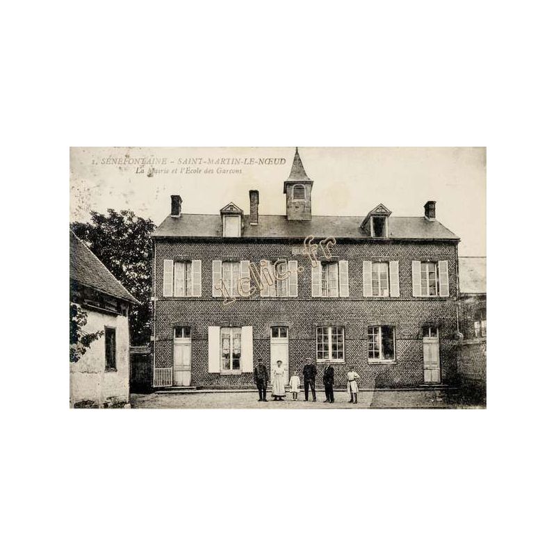 Saint-Martin-Le-Noeud