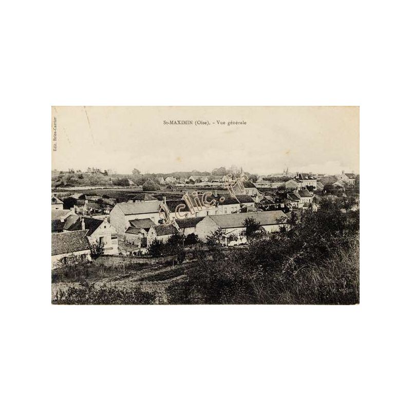Saint-Maximin