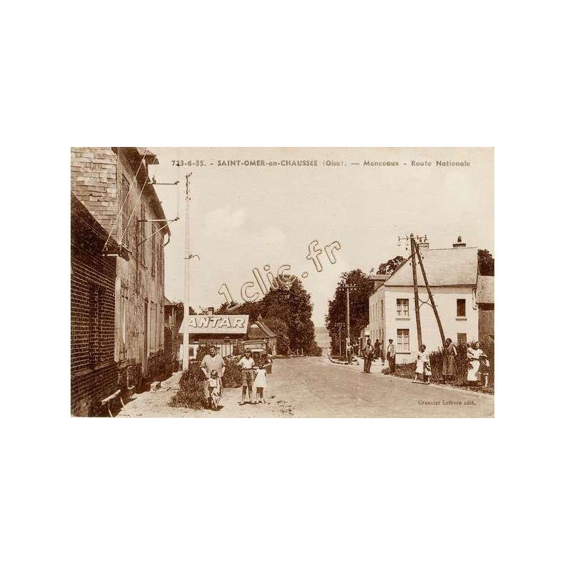 Saint-Omer-En-Chaussee