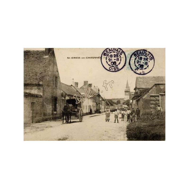 Saint-Omer-En-Chaussee