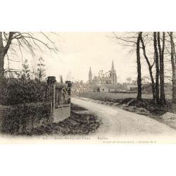 Saint-Remy-En-L'Eau