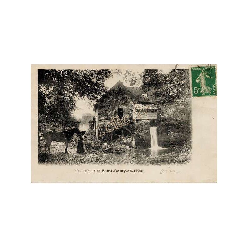 Saint-Remy-En-L'Eau