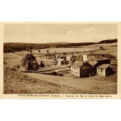 Saint-Andre-En-Vivarais