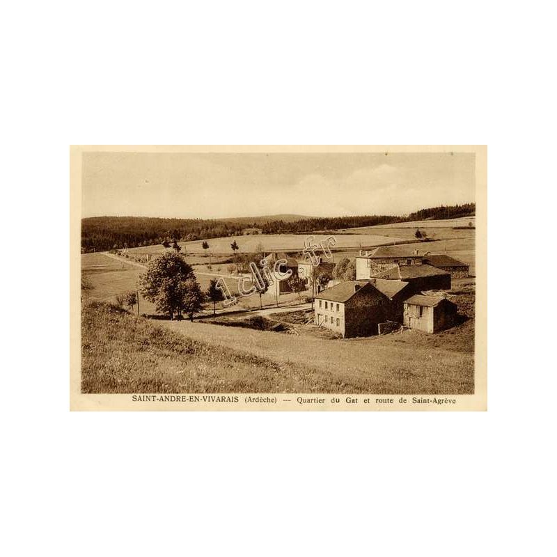 Saint-Andre-En-Vivarais
