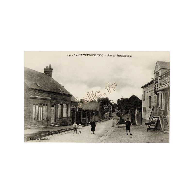 Sainte-Genevieve