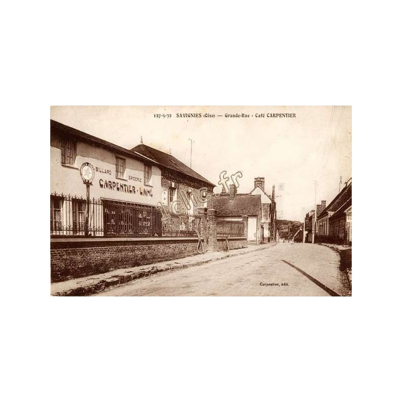 Savignies