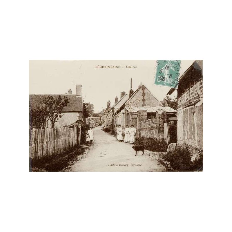 Serifontaine