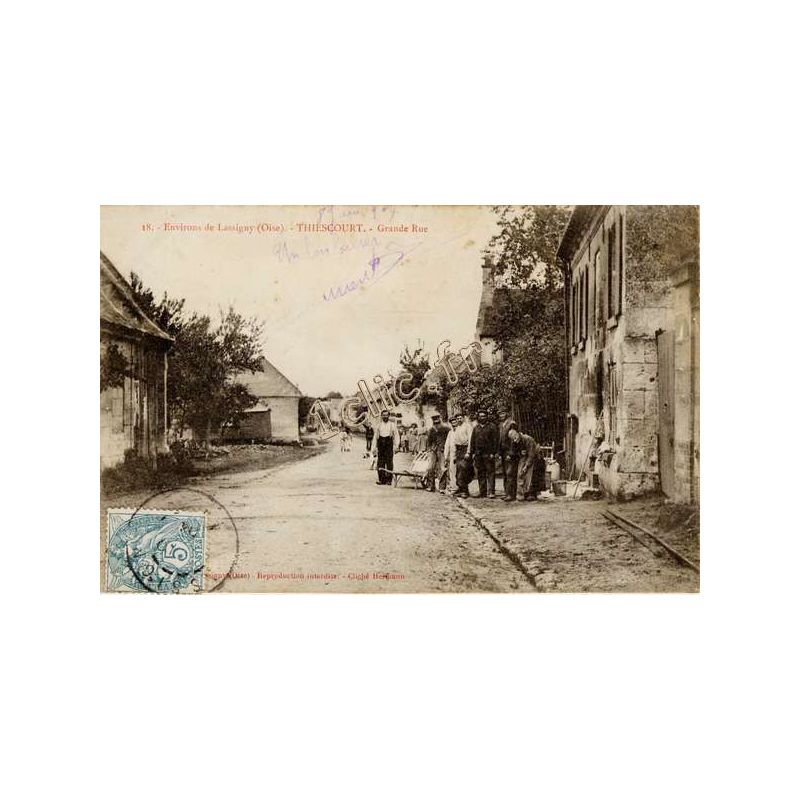 Thiescourt