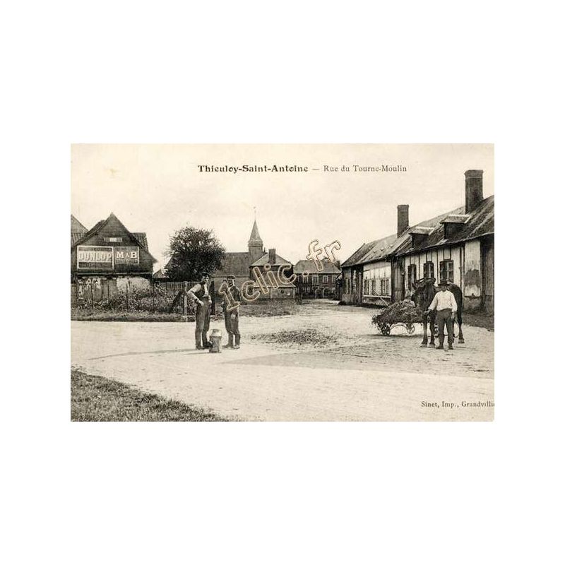 Thieuloy-Saint-Antoine