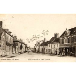Troissereux