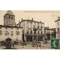 Saint-Felicien