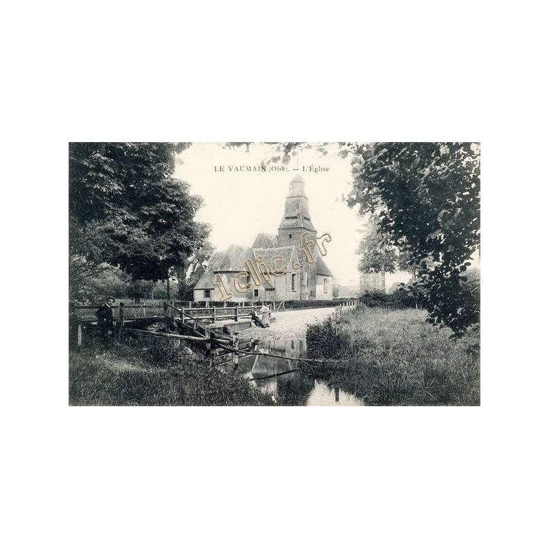 Le Vaumain