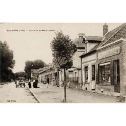 Vaumoise