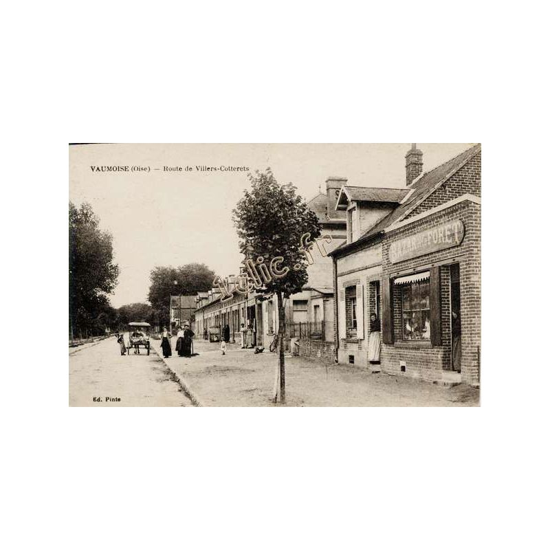Vaumoise