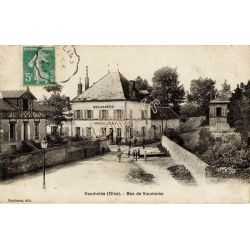 Vaumoise