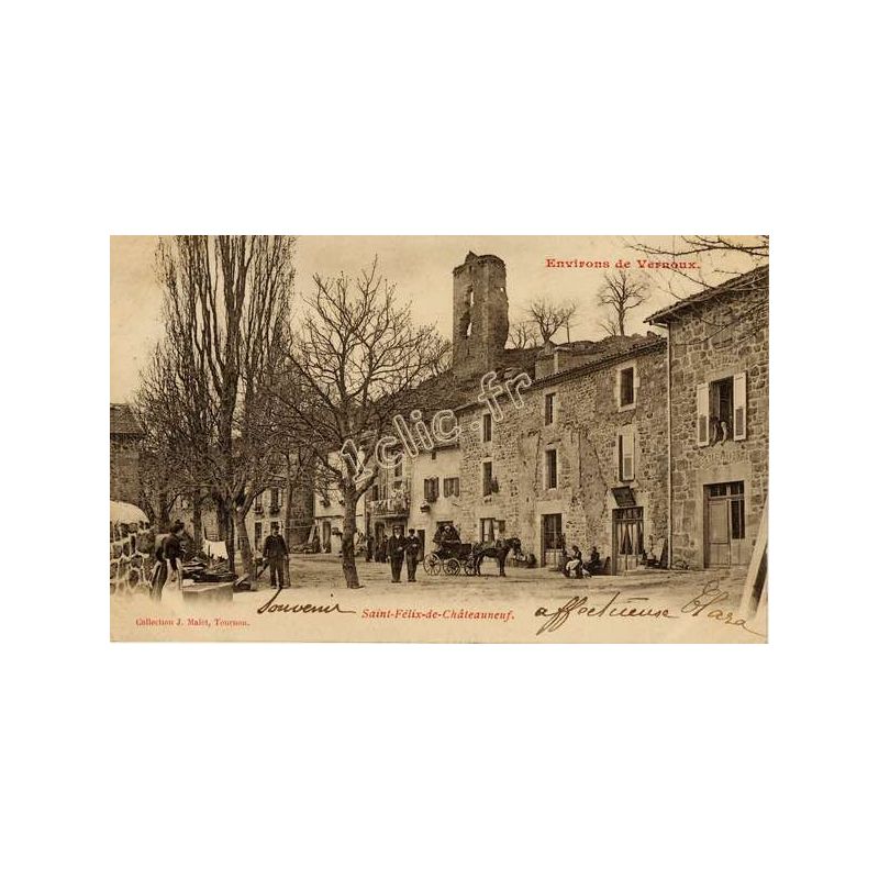 Saint-Felix-De-Chateauneuf