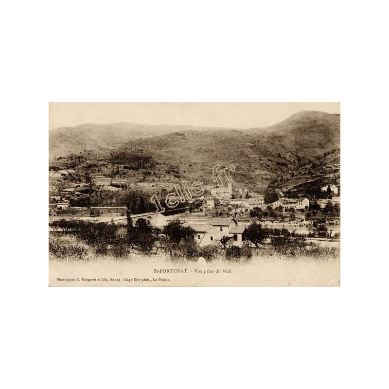 Saint-Fortunat-Sur-Eyrieux