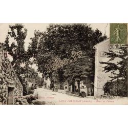 Saint-Fortunat-Sur-Eyrieux