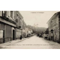 Saint-Fortunat-Sur-Eyrieux