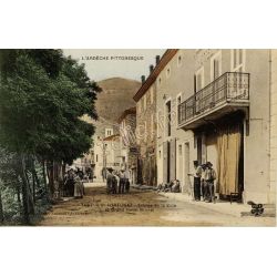 Saint-Fortunat-Sur-Eyrieux