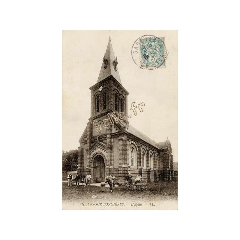 Villers-Sur-Bonnieres