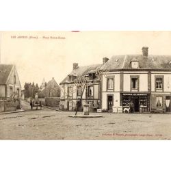 Les Aspres