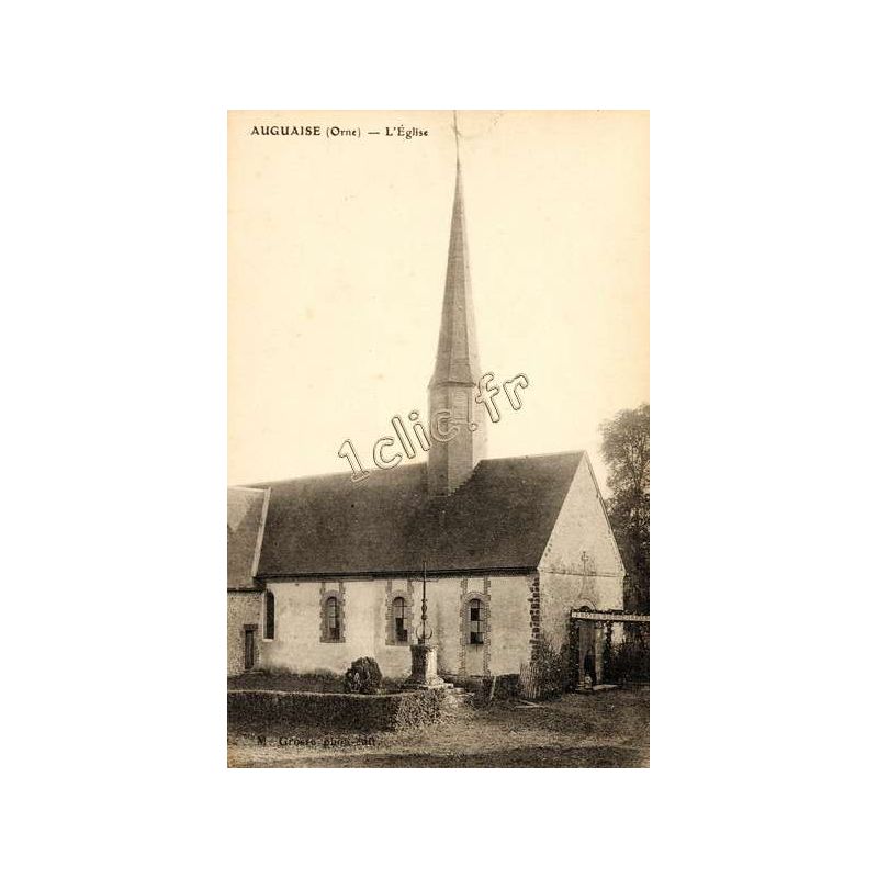 Auguaise