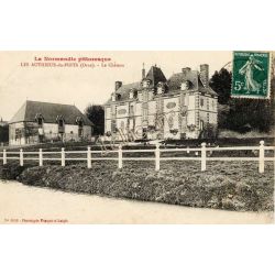 Les Authieux-Du-Puits