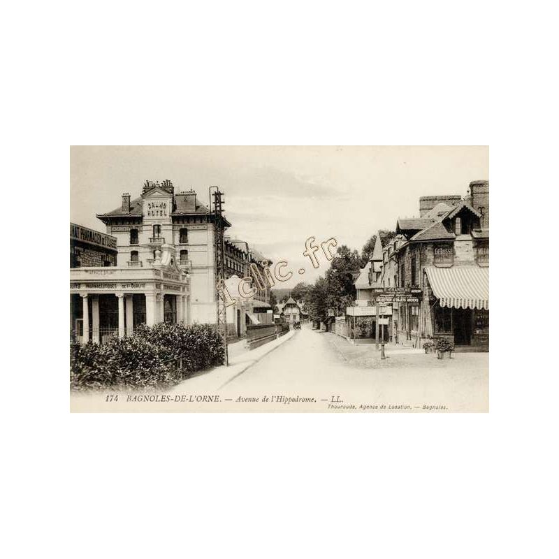 Bagnoles-De-L'Orne