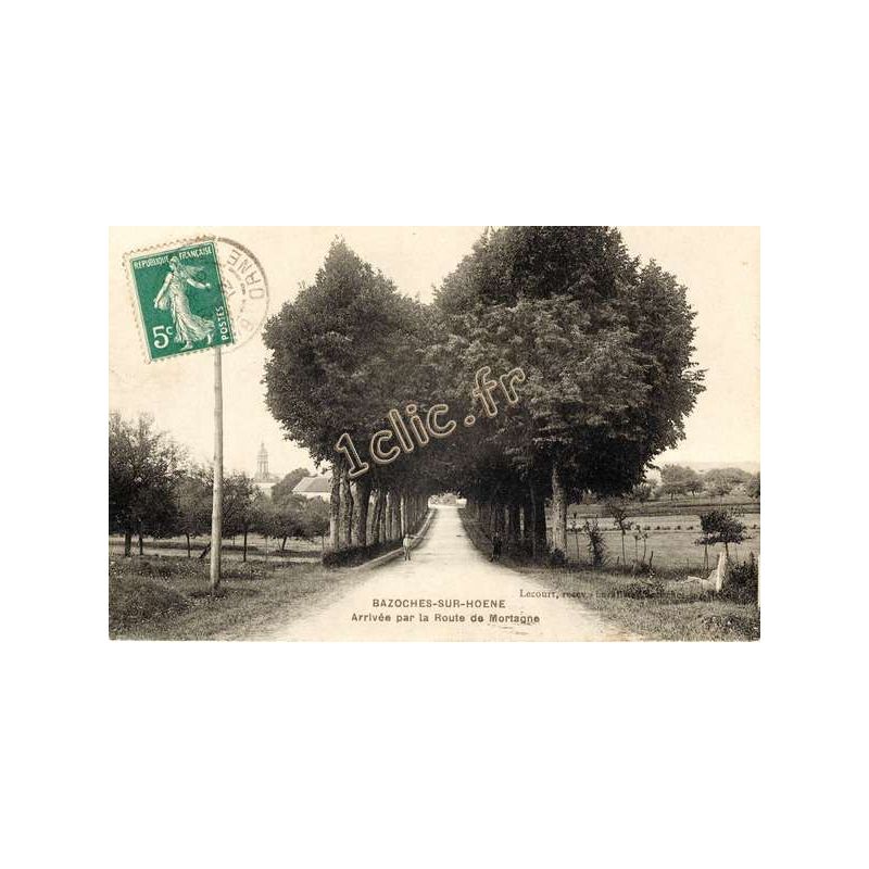 Bazoches-Sur-Hoene