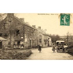 Beauchene