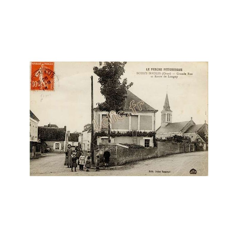 Boissy-Maugis