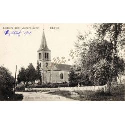 Le Bourg-Saint-Leonard