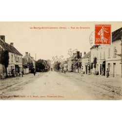 Le Bourg-Saint-Leonard