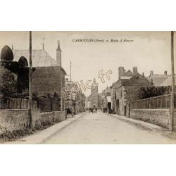 Carrouges