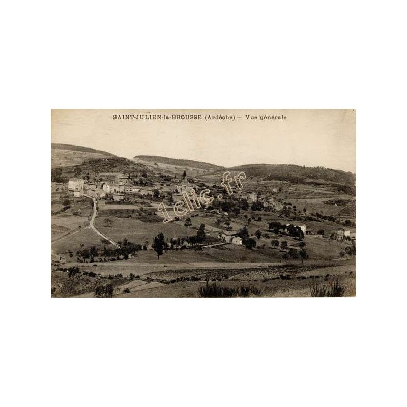 Saint-Julien-Labrousse
