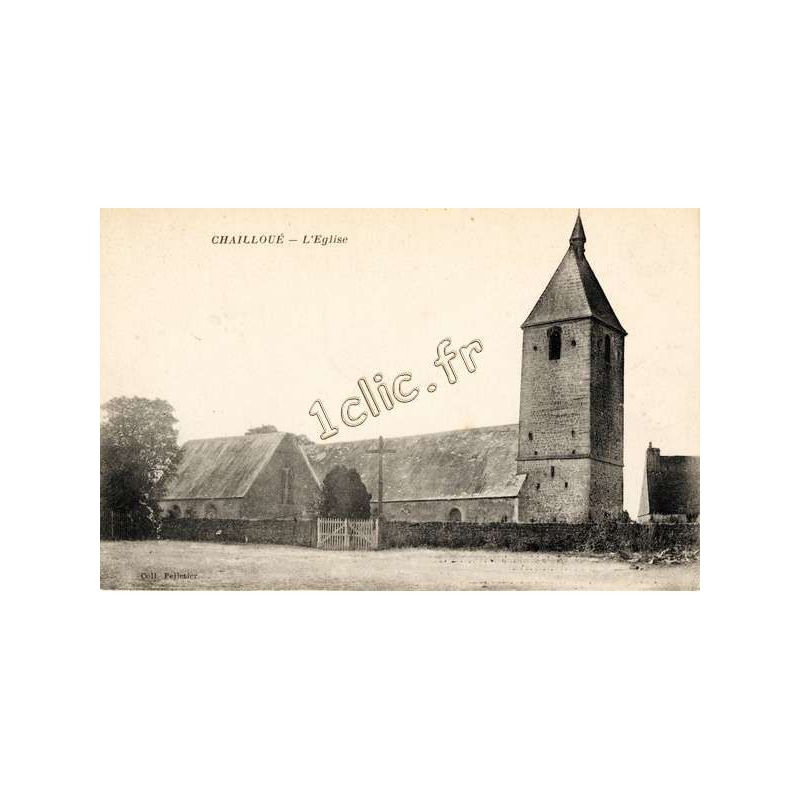 Chailloue