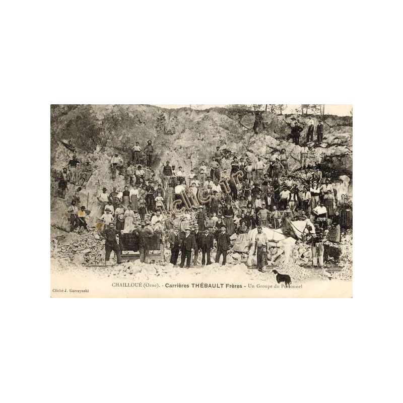 Chailloue