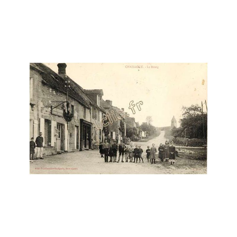 Chailloue