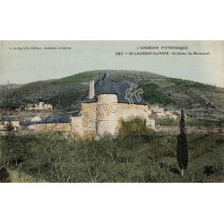 Saint-Laurent-Du-Pape