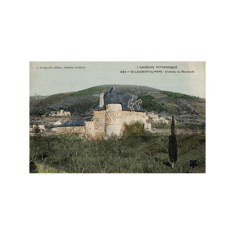 Saint-Laurent-Du-Pape