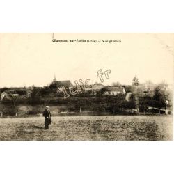 Champeaux-Sur-Sarthe