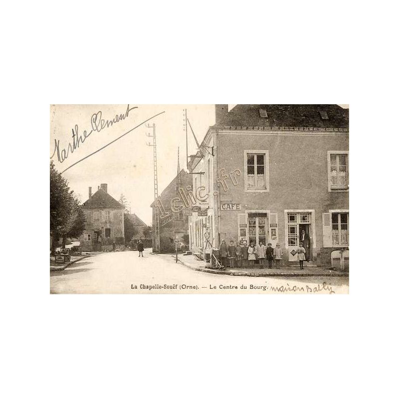 La Chapelle-Souef