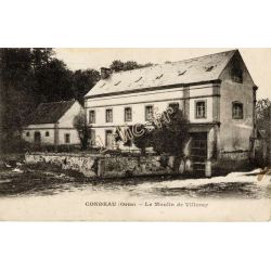 Condeau